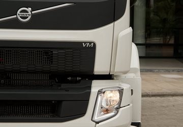 Presentaron la nueva lnea de camiones VM